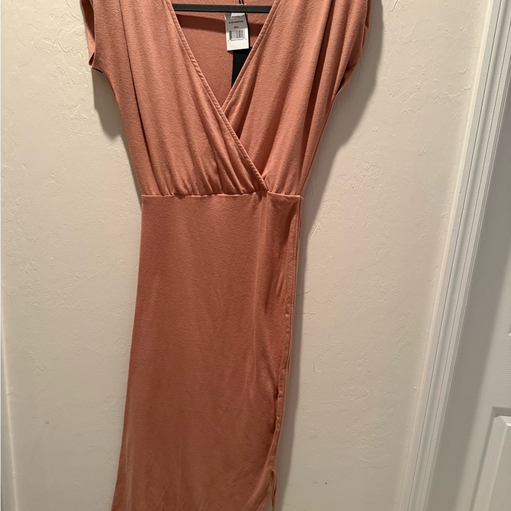 Women's Gibsonlook Wrap Dress - Size Small- NWT